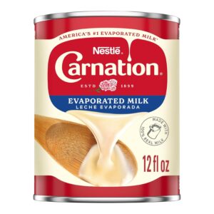 Carnation Leche evaporada  354ML
