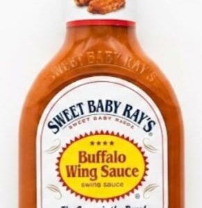 Sweet Babys Rays Adobo Y Sal Para Alitas De Bufalo / 473Ml